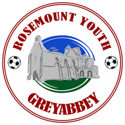 Rosemount Youth badge